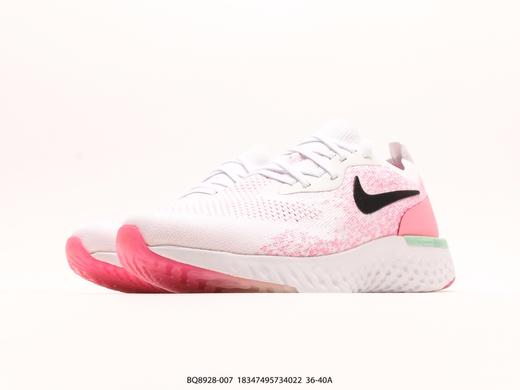 耐克Nike Epic React Flyknit休闲运动跑步鞋BQ8928-007女鞋 商品图4