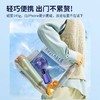 夏季爆款【usb手持挂脖风扇】迷你户外便携 桌面折叠小风扇 充电款长续航 商品缩略图2