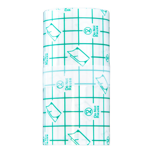 pu膜防水贴伤口手术后保护透明敷料洗澡游泳专用大敷贴胶布卷 商品图2