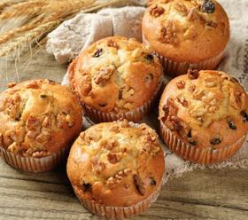 KSK综合麦芬 6个/盒(巧克力/蓝莓口味随机发货)