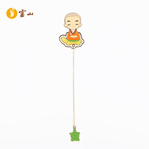 聪慧小沙弥书签 商品图3