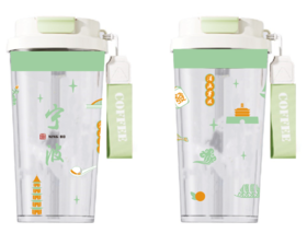 宁波元素户外便携杯