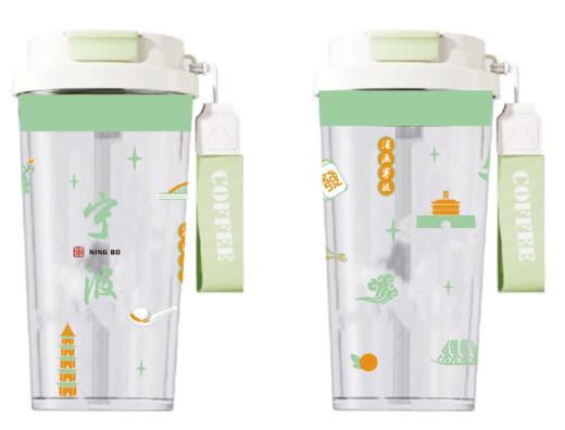 宁波元素户外便携杯 商品图0