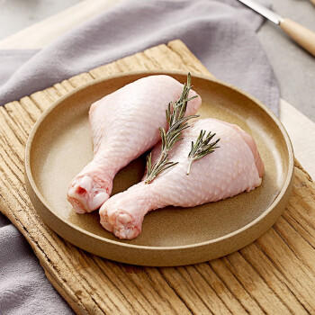 1号会员店（One's Member）鸡琵琶腿 出口级食材 鸡肉烤鸡腿炸鸡腿卤鸡腿卤味火锅 净重2斤 商品图6