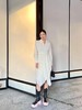 分镜头集成店LOOSINGWHITE春夏新品抽绳衬衫连衣裙 商品缩略图0