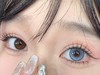 woolilens沃莉丝半年抛美瞳 蕾哈娜 14.5mm 商品缩略图0