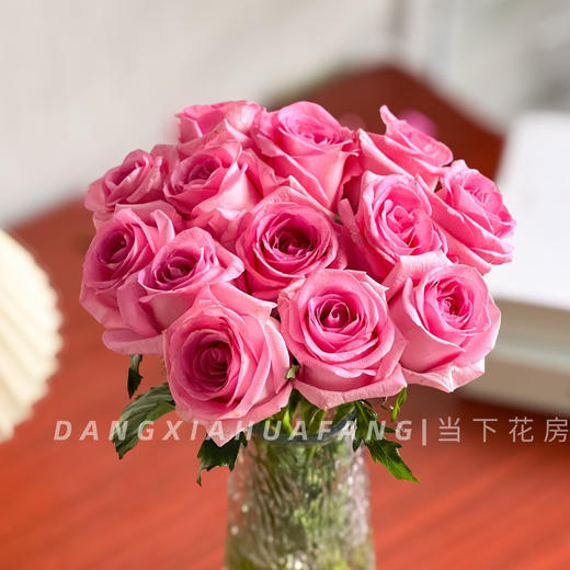 【AB级苏醒玫瑰.第二份减10元】10支/份 长约60cm 商品图2