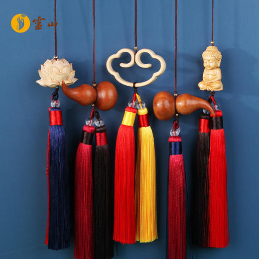 福宁永安·吉庆挂件 商品图3