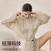 【限时秒】YOGACODE【火树银花系列】 轻薄透气短款收腰防晒服女户外 DSL791 商品缩略图1