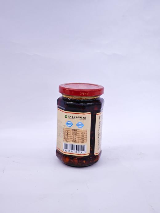 D苗姑娘精制油辣椒260g 商品图4