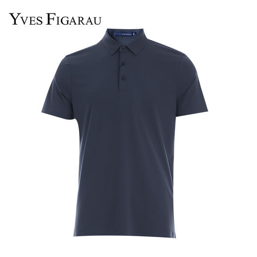 YvesFigarau伊夫·费嘉罗新款休闲短袖T恤970810 商品图1