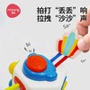 【孕味秒杀专属】曼龙mloong宝宝忙碌球六面体男女孩早教益智多面体1-3岁趣味婴儿童玩具 商品缩略图4