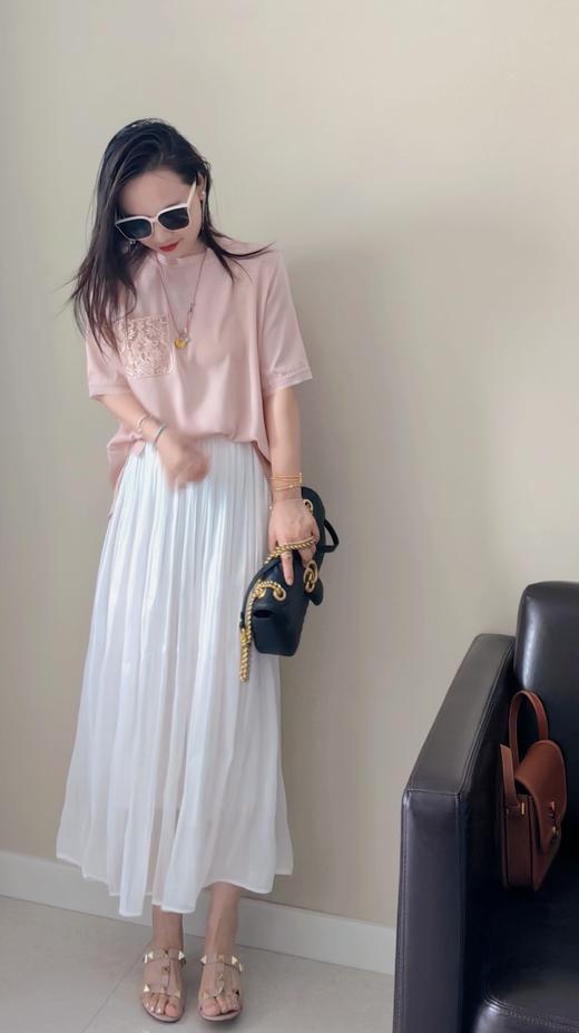 美到神魂颠倒铆钉高跟鞋 小羊皮粗跟百搭凉鞋 商品图10