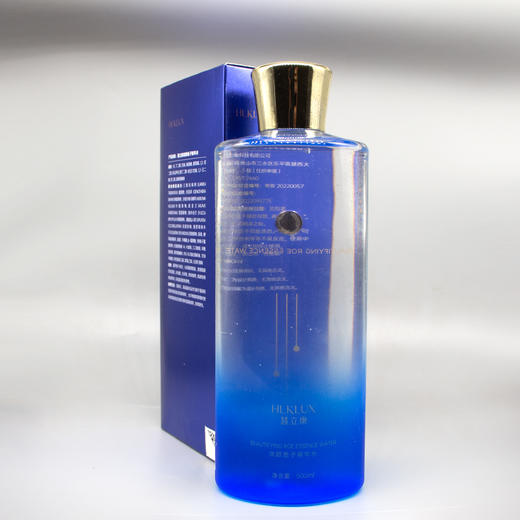 慧立康弹性鱼子水新品润颜鱼子精华水500ml（鲟鱼卵鱼子精华水）美容院正品包邮补水保湿紧致V脸 商品图3