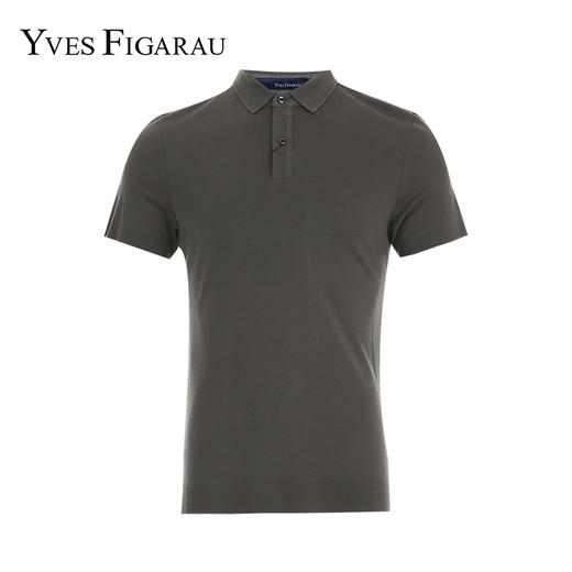 YvesFigarau伊夫·费嘉罗新款休闲短袖T恤970835 商品图0