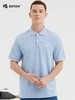 波顿保罗polo衫男短袖纯色高端美式休闲翻领t恤夏季上衣潮牌百搭MT898222 商品缩略图3