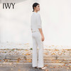 IWY/气质白色新中式西装套裤女夏季薄款高端商务白领职业装美容院正装C14240+P34240 商品缩略图6