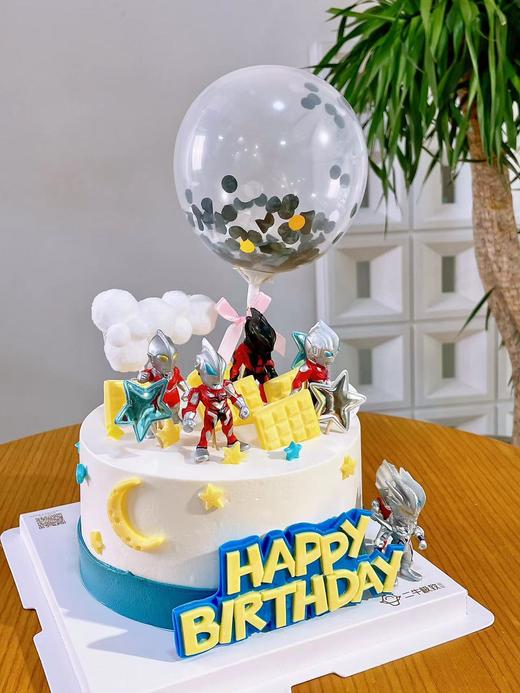 儿童定制-奥特曼E 商品图3