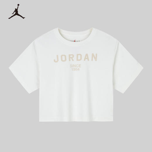 JORDAN 秋 大童小童 短袖T恤 JDG-TE-D470 商品图0
