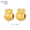 【任选3件1998元】3D硬金足金福袋串珠转运珠吊坠情侣手串母亲节MEMORA诗普琳HPE21201、HPE21202（线上专供） 商品缩略图5