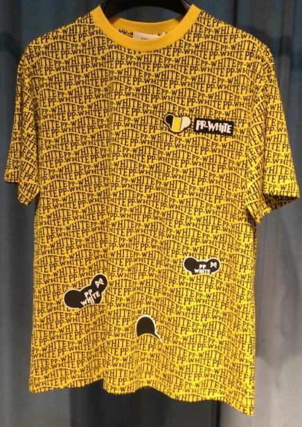 PP-WHITE 【T恤】 WTD052201149 商品图5