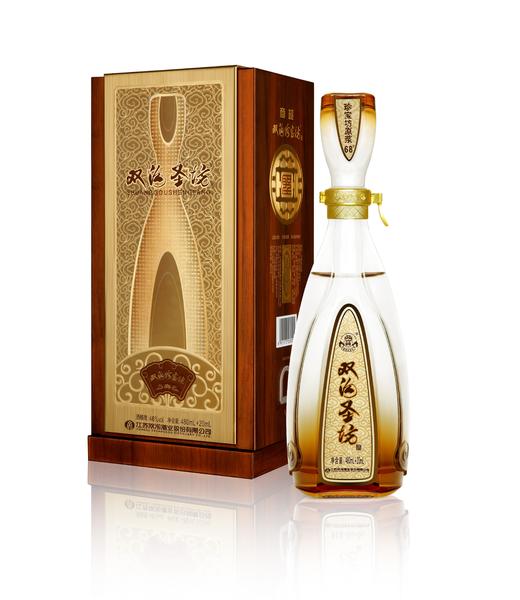 洋河 双沟 珍宝坊圣坊 46度 （480ml+20ml) 单瓶装 浓香型白酒 聚会畅饮 口粮好酒 72小时发货 商品图1