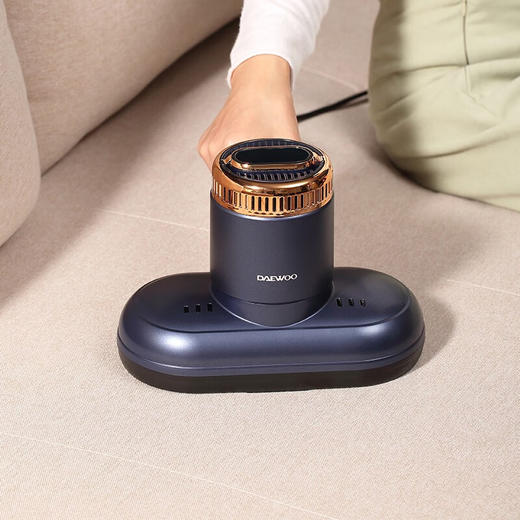 韩国大宇 杀菌除螨吸尘器DY-CM15 商品图2