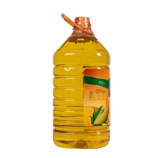 鲁王压榨玉米油2.5L 商品图1