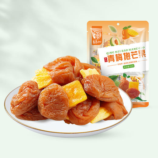 华味亨-青梅抱芒果58g露思同款 商品图1