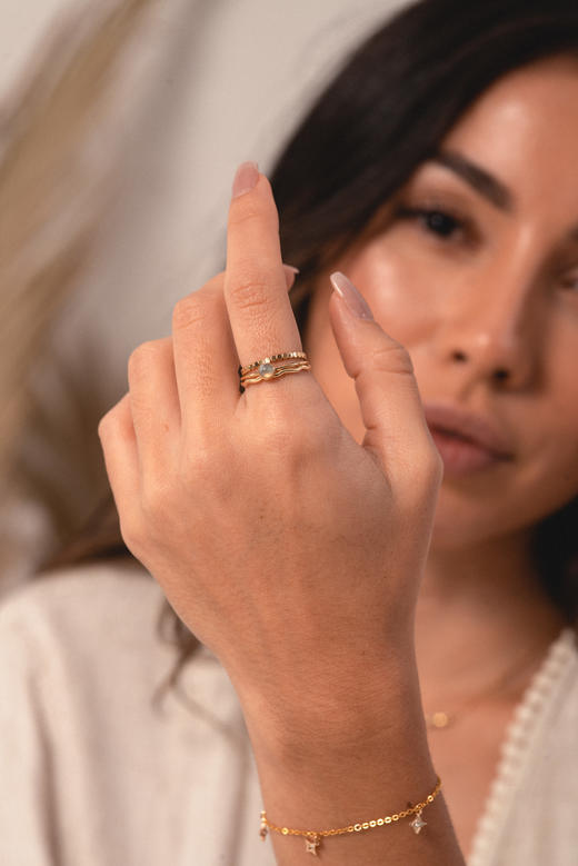 CAMBODIA 3 RING 戒指组合 商品图4