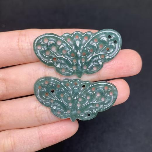 翡翠吊坠 商品图0