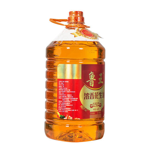 鲁王浓香花生油2.5L 商品图3