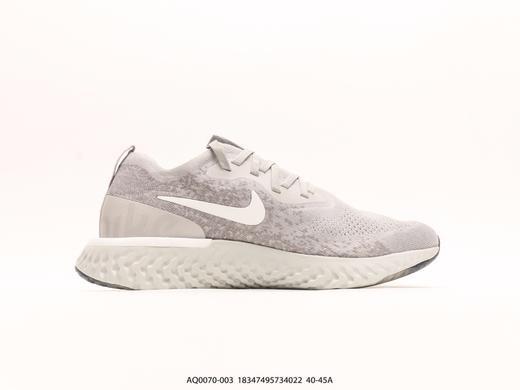 耐克Nike Epic React Flyknit休闲运动跑步鞋BQ8928-007男鞋 商品图1