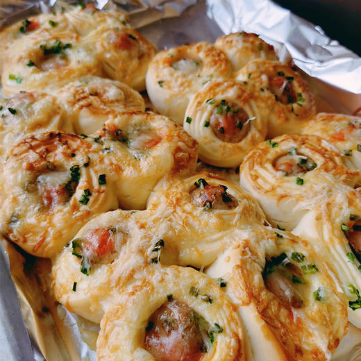 新疆奇台高筋面粉（限时送酵母粉） 商品图4