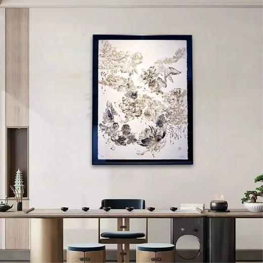 刘畅《墨语金鳞》88+12ap 商品图3