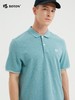 波顿保罗polo衫男短袖纯色高端美式休闲翻领t恤夏季上衣潮牌百搭MT898222 商品缩略图2