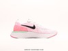 耐克Nike Epic React Flyknit休闲运动跑步鞋BQ8928-007女鞋 商品缩略图1