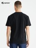 【男女同款】波顿短袖t恤黑色潮流体恤衫夏季印花百搭显瘦上衣MT905222 商品缩略图2
