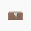 订购8周到｜LE TANNEUR-MEDIUM-中号 珠宝盒（灰褐色）［法国设计师］ 商品缩略图0