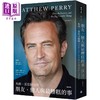 【中商原版】朋友、恋人与糟糕的事：马修·派瑞回忆录 港台艺术原版 Matthew Perry 老友记演员钱钱 时报出版 商品缩略图0