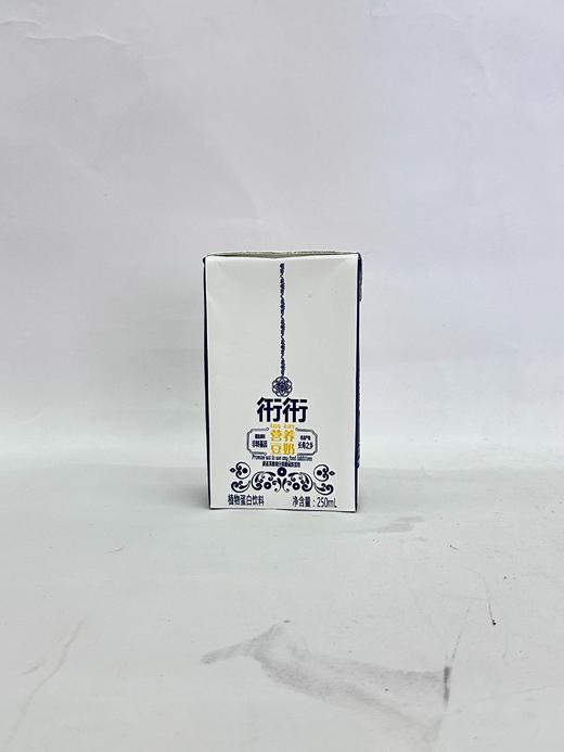 D衎衎营养豆奶250ML 商品图1