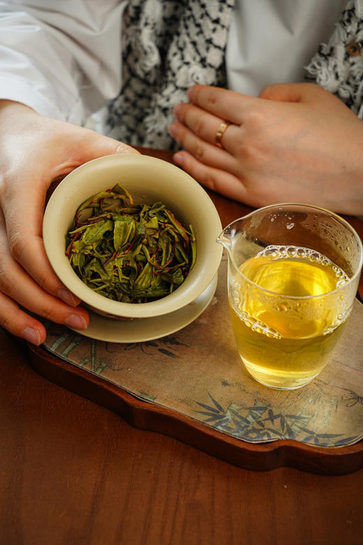 【鸡嘴壳】倚邦珍品古树 商品图3