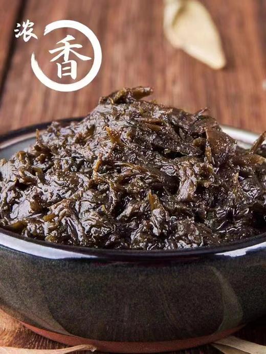 F2蓬盛橄榄菜450g*24瓶 商品图1