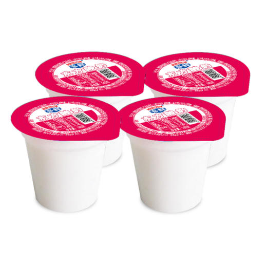 东方多鲜庄园 东方酸奶140g*12杯装 全脂风味发酵原味老酸奶 商品图2