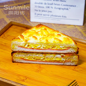 奥尔良鸡扒三明治