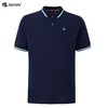 波顿男士高端保罗polo衫短袖夏季纯棉针织t恤商务休闲透气上衣MT893222 商品缩略图4