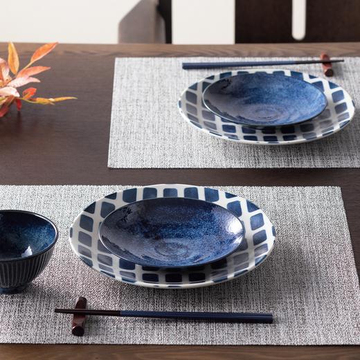 日本制超轻量餐具 缤纷 青格系列 小杯/小碟/小碗/小盘/深盘/大盘/面碗 商品图1