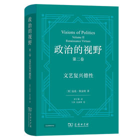 政治的视野（第二卷）