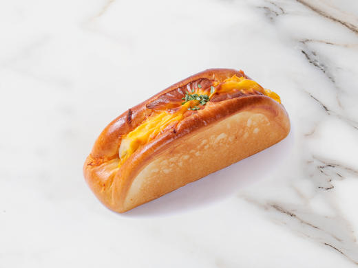 芝士玉米肠仔包 商品图0