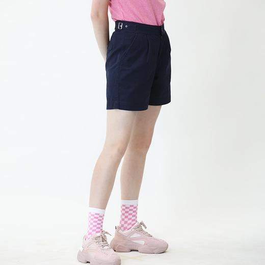波顿女士短裤运动休闲裤夏季速干凉爽五分裤运动裤LF610220 商品图2